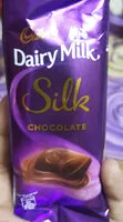 Mängden socker i Silk chocolate