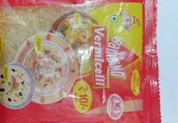 Mängden socker i Bambino Vermicelli