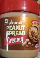 Mängden socker i Peanut spread