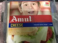 Mängden socker i Pure Milk Cheese Slices