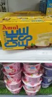 Mängden socker i Amul Cheese