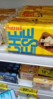 Mängden socker i Amul Cheese