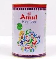 Mängden socker i Amul Ghee 1ltr