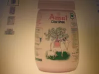 Mängden socker i amul cow ghee