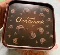 Mängden socker i Chocominis