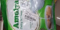 Mängden socker i Amulya dairy whitner