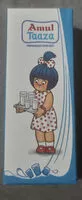 Mängden socker i Amul Taaza