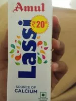 Mängden socker i Lassi