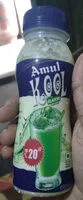 Mängden socker i Amul kool elaichi flavour