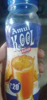 Mängden socker i Amul Kool