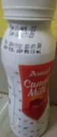 Mängden socker i Camel Milk