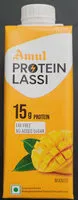 Mängden socker i Protein Lassi - Mango flavour