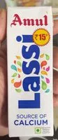 Mängden socker i Lassi