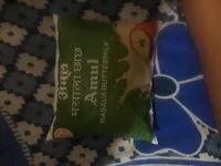 Mängden socker i Masala butter milk