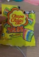 Mängden socker i Chupa chups bites