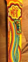 Mängden socker i Chupa chups belt