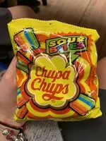 Mängden socker i Chupa Chups Sour Bites