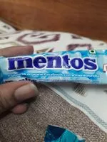 Mängden socker i mentos