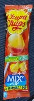 Mängden socker i Chupa chups mango + orange flavour