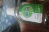 Mängden socker i Dettol antiseptic liquid