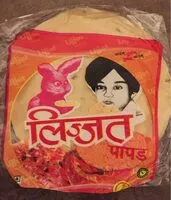 Mängden socker i Garlic papads