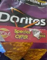Mängden socker i Doritos