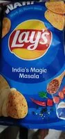 Mängden socker i Lays India's magic masala