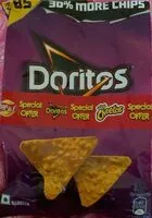 Mängden socker i Doritos