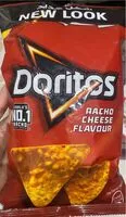 Mängden socker i Doritos