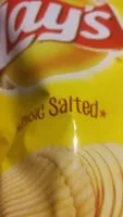Mängden socker i Lays Classics Salted