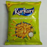 Mängden socker i Kurkure - Green Chutney Style