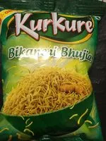 Mängden socker i Bikaneri Bhujia