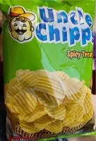 Mängden socker i Potato chips (Spicy Treat flavour)