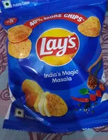 Mängden socker i Lay's - India's Magic Masala