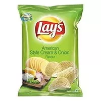 Mängden socker i American Style Cream & Onion