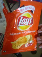 Mängden socker i lays potato chips