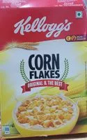 Mängden socker i Corn Flakes Original