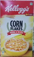 Mängden socker i Corn flakes