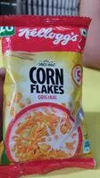 Mängden socker i Corn Flakes Original