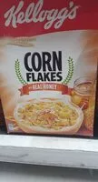 Mängden socker i Kellogg's corn flakes real honey (12)