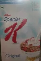 Mängden socker i Special K original