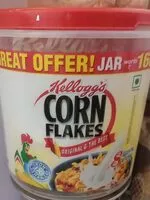 Mängden socker i Cornflakes