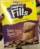 Mängden socker i Chocos Fills