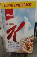 Mängden socker i Kellogg's