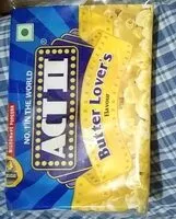 Mängden socker i ACT II Microwave Popcorn Butter Lover's Flavour
