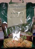 Mängden socker i Riz basmati