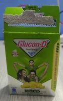 Mängden socker i Glucon-D