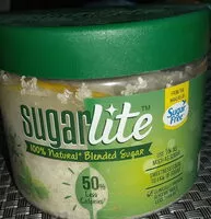 Mängden socker i Sugarlite