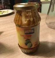Mängden socker i Lime Pickle Mild