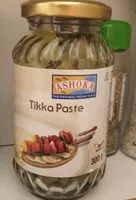 Mängden socker i Paste